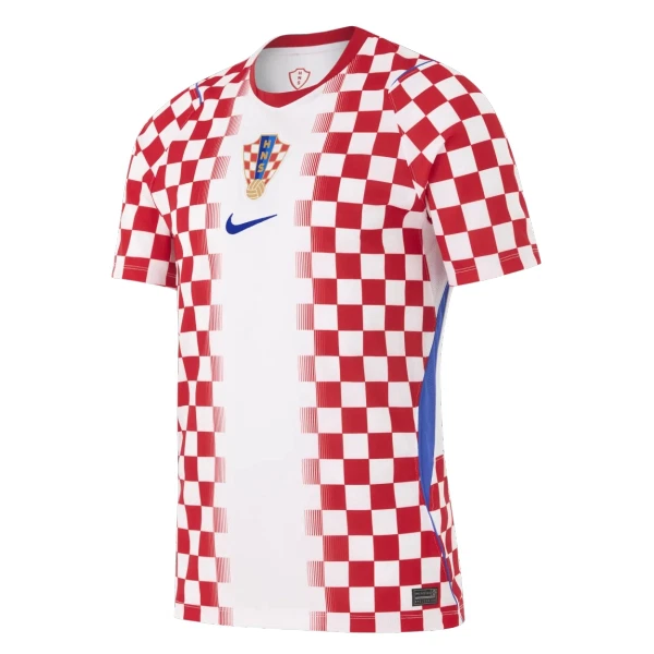 Kroatië Shirt Heren Thuis WK 2026