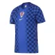 Kroatië Shirt Heren Uit WK 2026