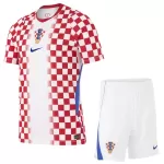 Kroatië Tenue Kind Thuis WK 2026