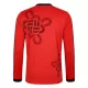 Manchester United Cultural Story Shirt Heren 2025/26 Lange Mouw - Speciaal