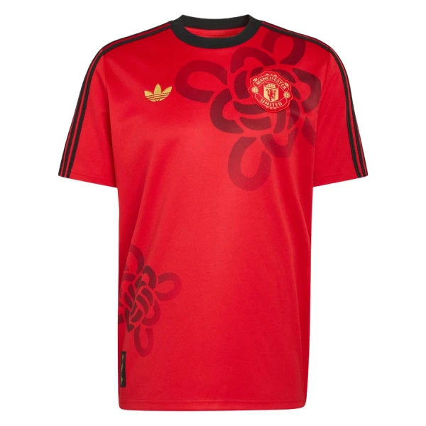 Manchester United Cultural Story Shirt Heren 2025/26 - Speciaal