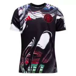 Manchester United Pre-Match Shirt Heren 2025/26