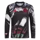 Manchester United Pre-Match Shirt Heren 2025/26 Lange Mouw