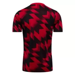 Manchester United Pre-Match Shirt Heren 2025/26 Rode