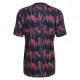 Manchester United Pre-Match Shirt Heren 2025/26 Zwarte