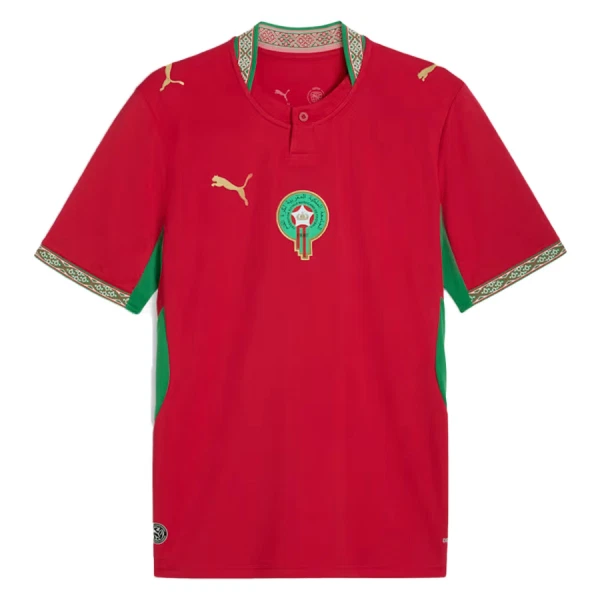 Marokko Shirt Heren Thuis WK 2026