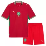 Marokko Tenue Kind Thuis WK 2026