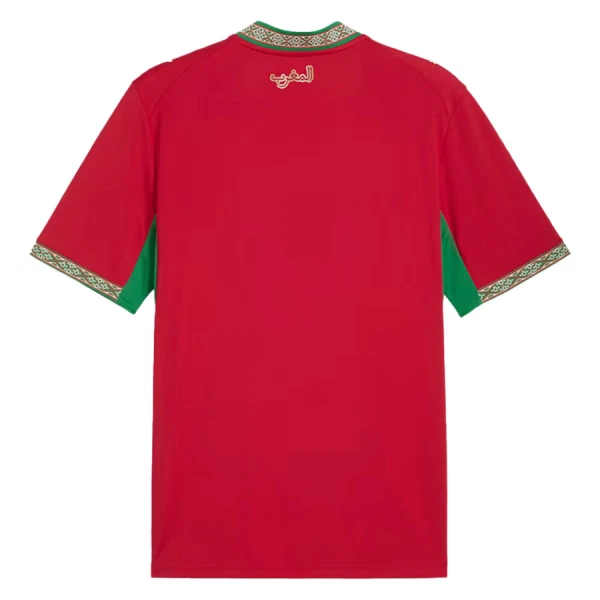 Marokko Tenue Kind Thuis WK 2026
