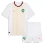 Marokko Tenue Kind Uit WK 2026
