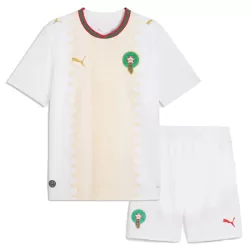 Marokko Tenue Kind Uit WK 2026