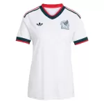 Mexico Shirt Dames Uit WK 2026