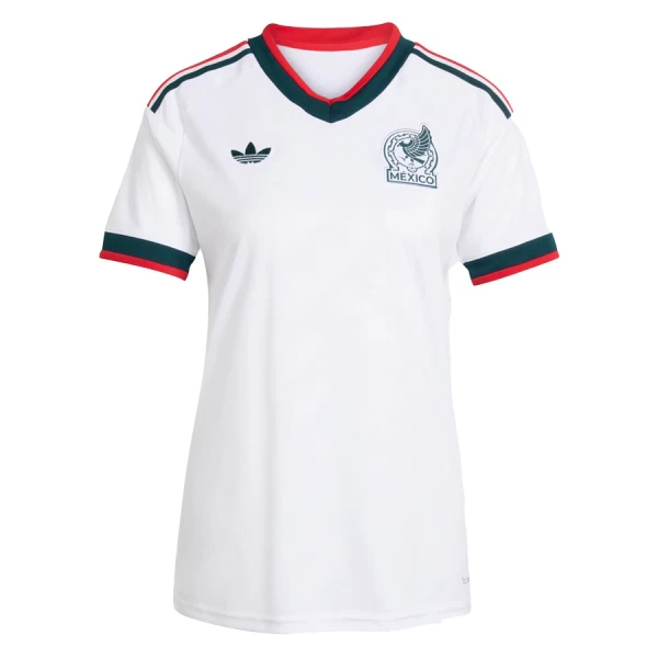 Mexico Shirt Dames Uit WK 2026