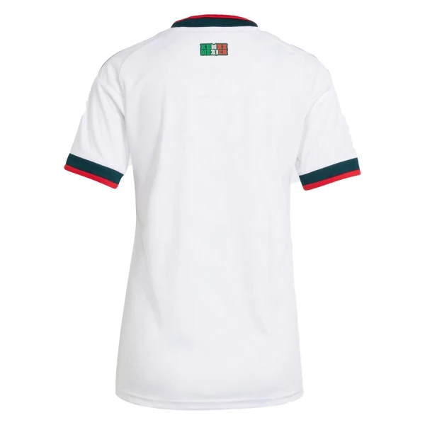 Mexico Shirt Dames Uit WK 2026