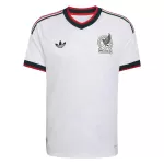 Mexico Shirt Heren Uit WK 2026