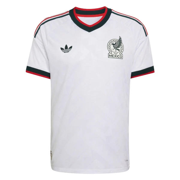 Mexico Shirt Heren Uit WK 2026