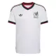 Mexico Shirt Heren Uit WK 2026