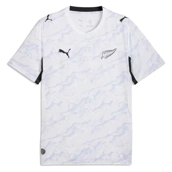 Nieuw-Zeeland Shirt Heren Thuis WK 2026