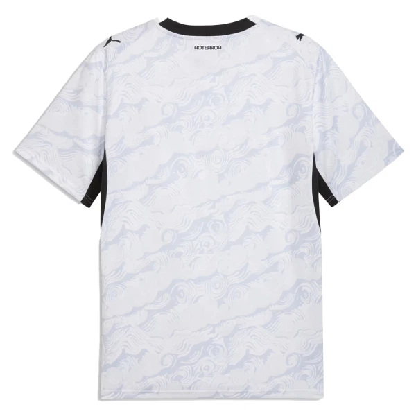 Nieuw-Zeeland Shirt Heren Thuis WK 2026