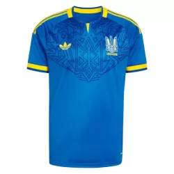 Oekraïne Shirt Heren Uit WK 2026