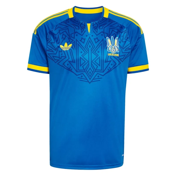 Oekraïne Shirt Heren Uit WK 2026