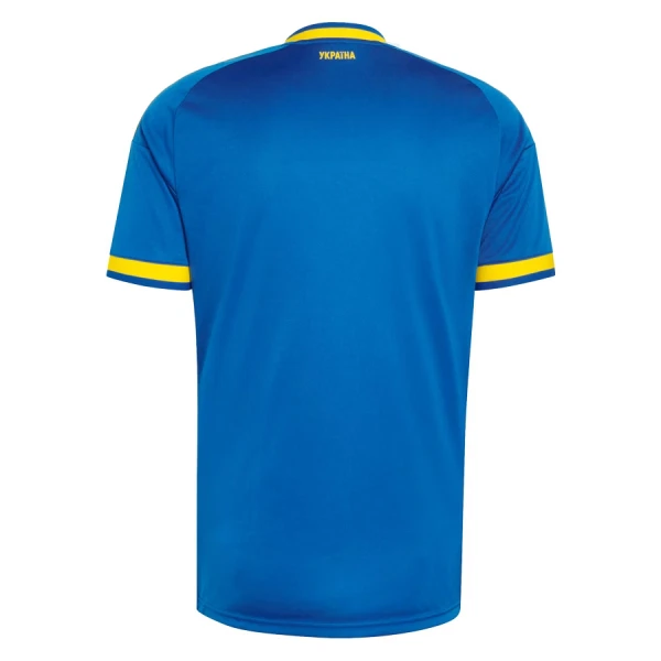 Oekraïne Shirt Heren Uit WK 2026