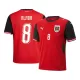 Oostenrijk Alaba 8 Shirt Heren Thuis WK 2026