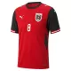 Oostenrijk Alaba 8 Shirt Heren Thuis WK 2026