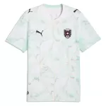 Oostenrijk Shirt Heren Uit WK 2026