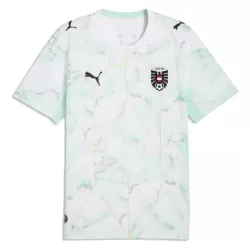 Oostenrijk Shirt Heren Uit WK 2026