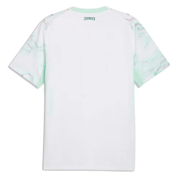 Oostenrijk Shirt Heren Uit WK 2026