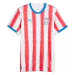 Paraguay Shirt Heren Thuis WK 2026