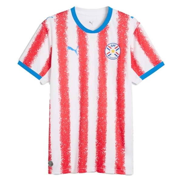 Paraguay Shirt Heren Thuis WK 2026