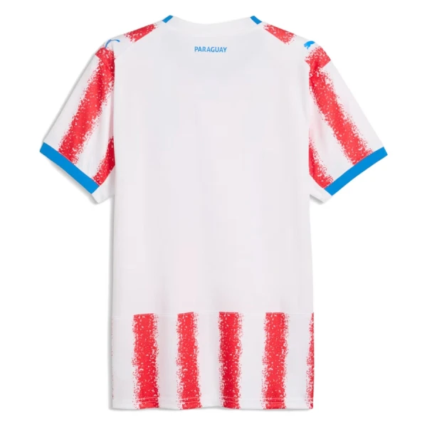Paraguay Shirt Heren Thuis WK 2026