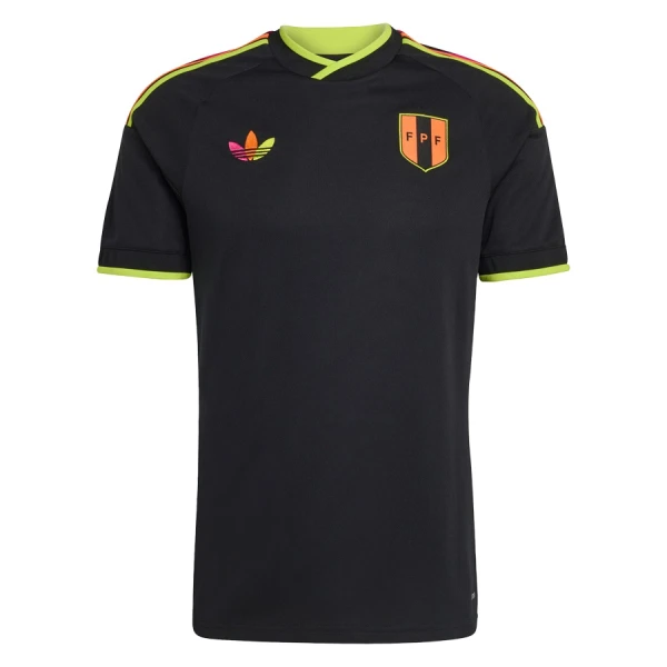 Peru Shirt Heren Uit WK 2026