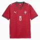 Portugal Bruno Fernandes 8 Shirt Heren Thuis WK 2026