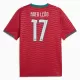 Portugal Rafael Leao 17 Shirt Heren Thuis WK 2026