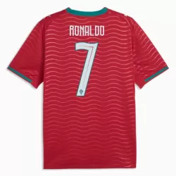 Portugal Ronaldo 7 Shirt Heren Thuis WK 2026
