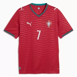 Portugal Ronaldo 7 Shirt Heren Thuis WK 2026