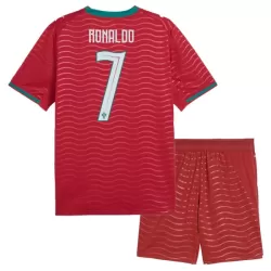 Portugal Ronaldo 7 Tenue Kind Thuis WK 2026