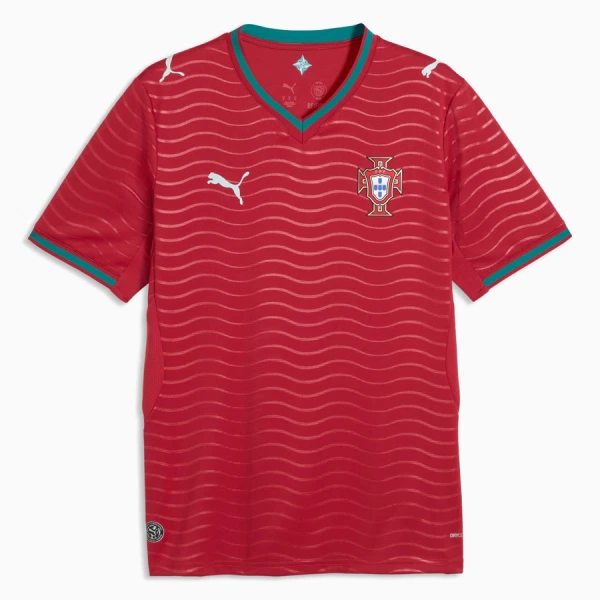 Portugal Shirt Heren Thuis WK 2026
