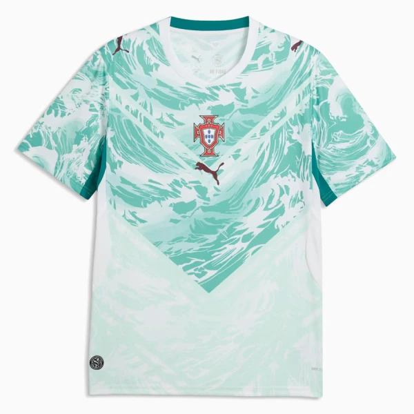 Portugal Shirt Heren Uit WK 2026