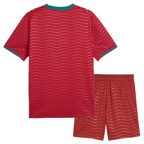 Portugal Tenue Kind Thuis WK 2026