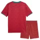 Portugal Tenue Kind Thuis WK 2026