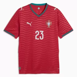 Portugal Vitinha 23 Shirt Heren Thuis WK 2026