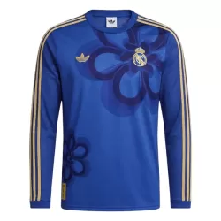 Real Madrid Cultural Story Shirt Heren 2025/26 Lange Mouw - Speciaal