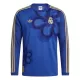 Real Madrid Cultural Story Shirt Heren 2025/26 Lange Mouw - Speciaal