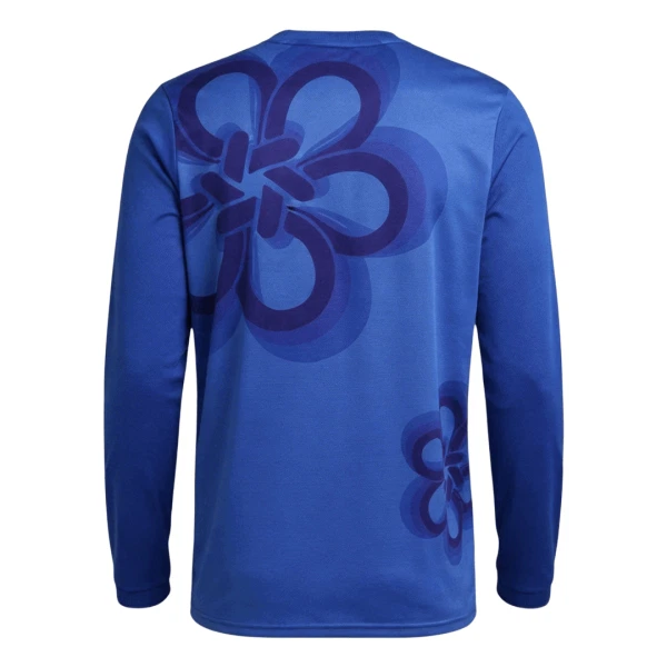 Real Madrid Cultural Story Shirt Heren 2025/26 Lange Mouw - Speciaal