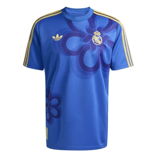Real Madrid Cultural Story Shirt Heren 2025/26 - Speciaal