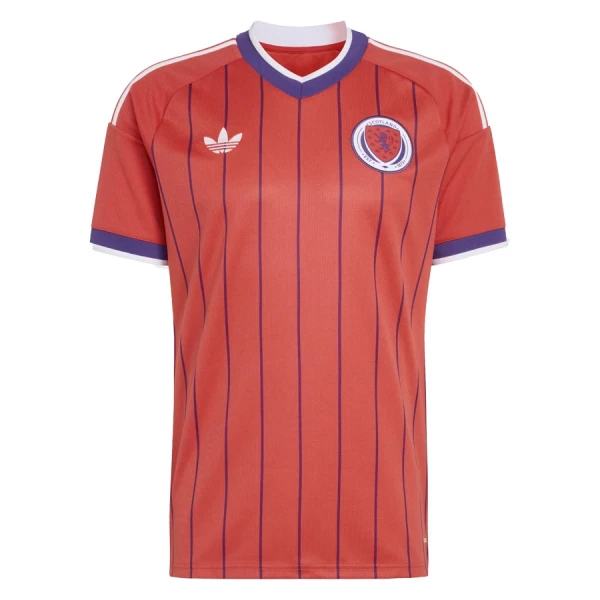 Schotland Shirt Heren Uit WK 2026