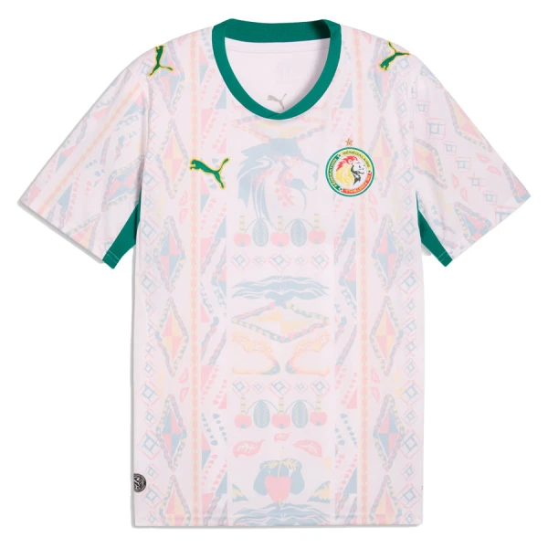 Senegal Shirt Heren Thuis WK 2026